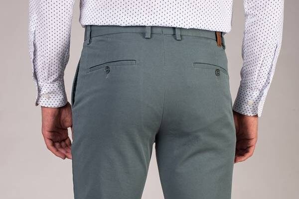 Erkek Pantolonunda Tercihiniz Nasıl Olmalı?